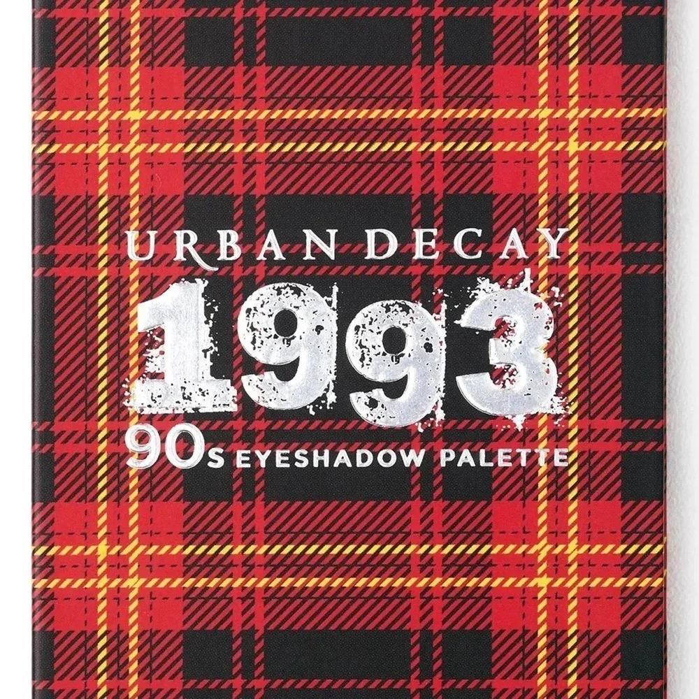 🎉HP🎉 URBAN DECAY 90's Decades Mini Palette - Host Pick in Makeup!! - Picture 5 of 8